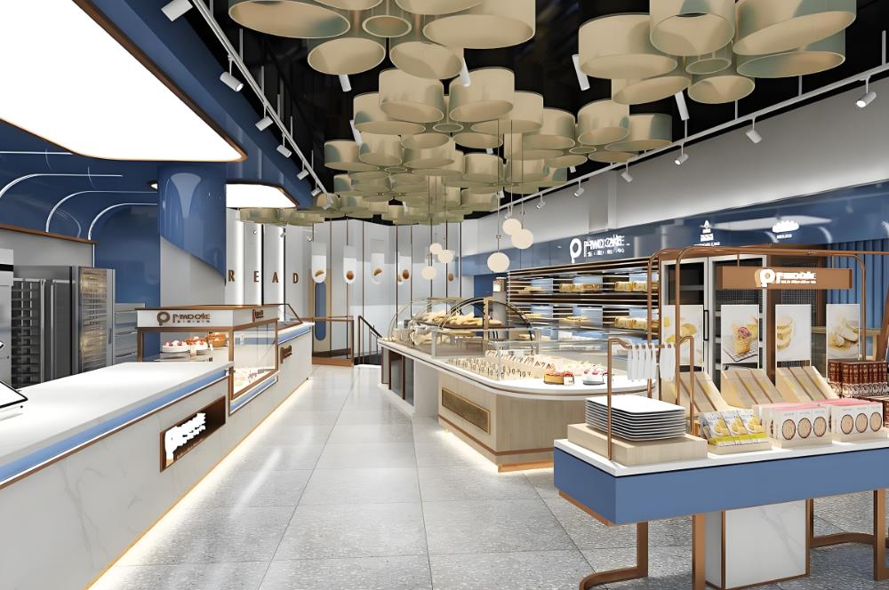 重慶簡單裝修烘焙店要多少錢？