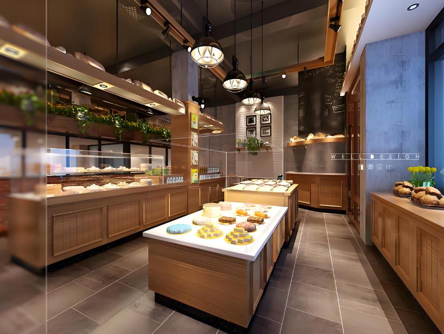 重慶開一家70平米烘焙店需投入多少錢？費用明細詳解