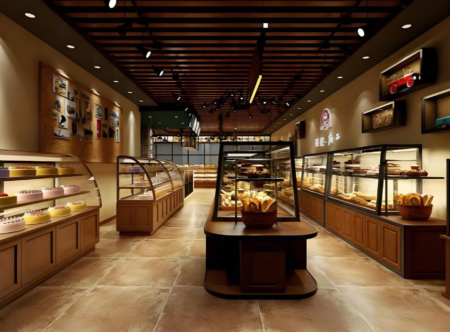 重慶烘培店裝修大概多少錢？裝修費(fèi)用明細(xì)