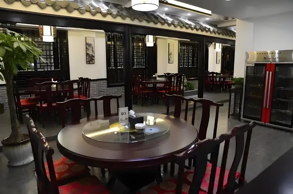 100平方重慶江湖菜餐廳裝修費(fèi)用解析