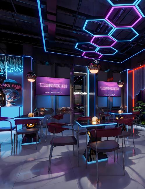 酒吧裝修費用多少錢一平方？