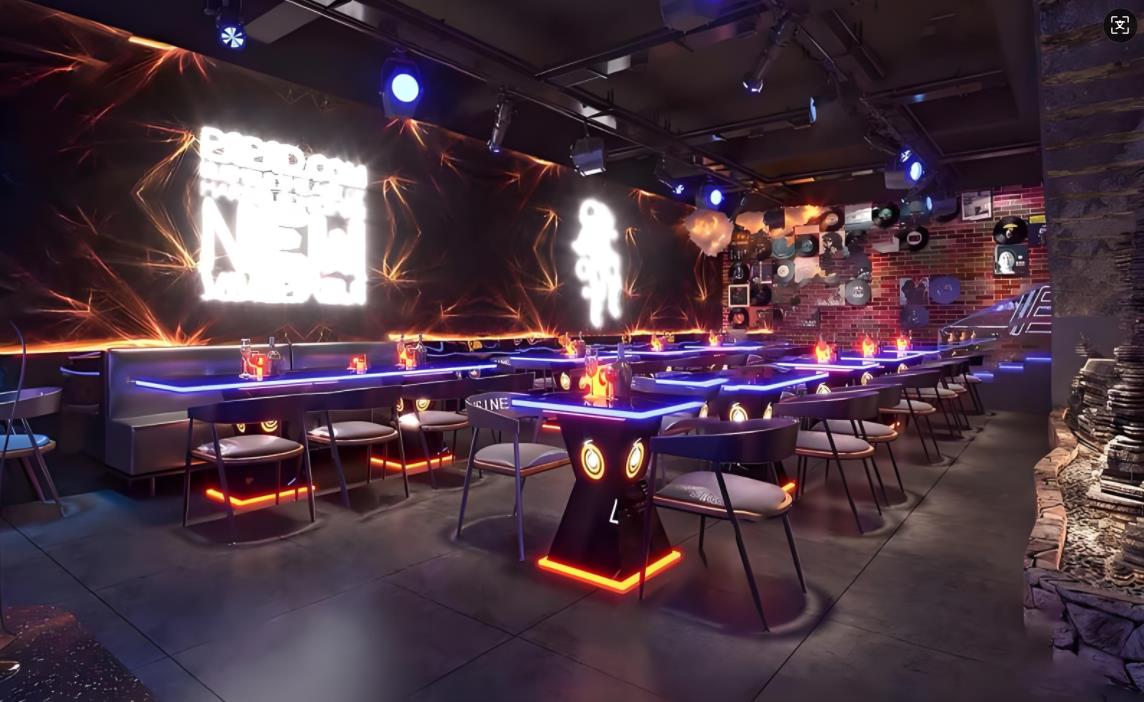 100平米酒吧簡(jiǎn)裝修價(jià)格大概要多少?