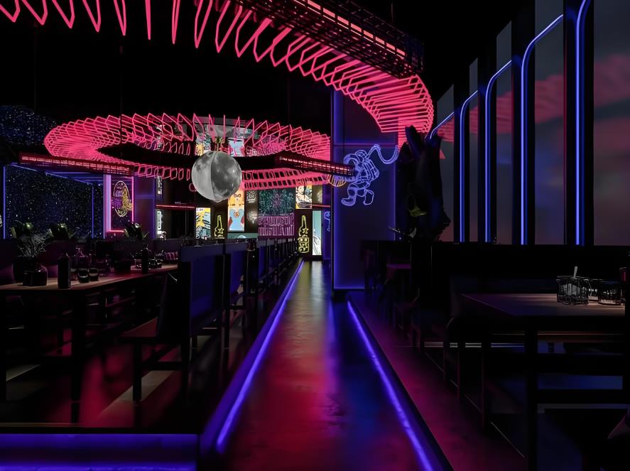 開一家酒吧要多少錢？