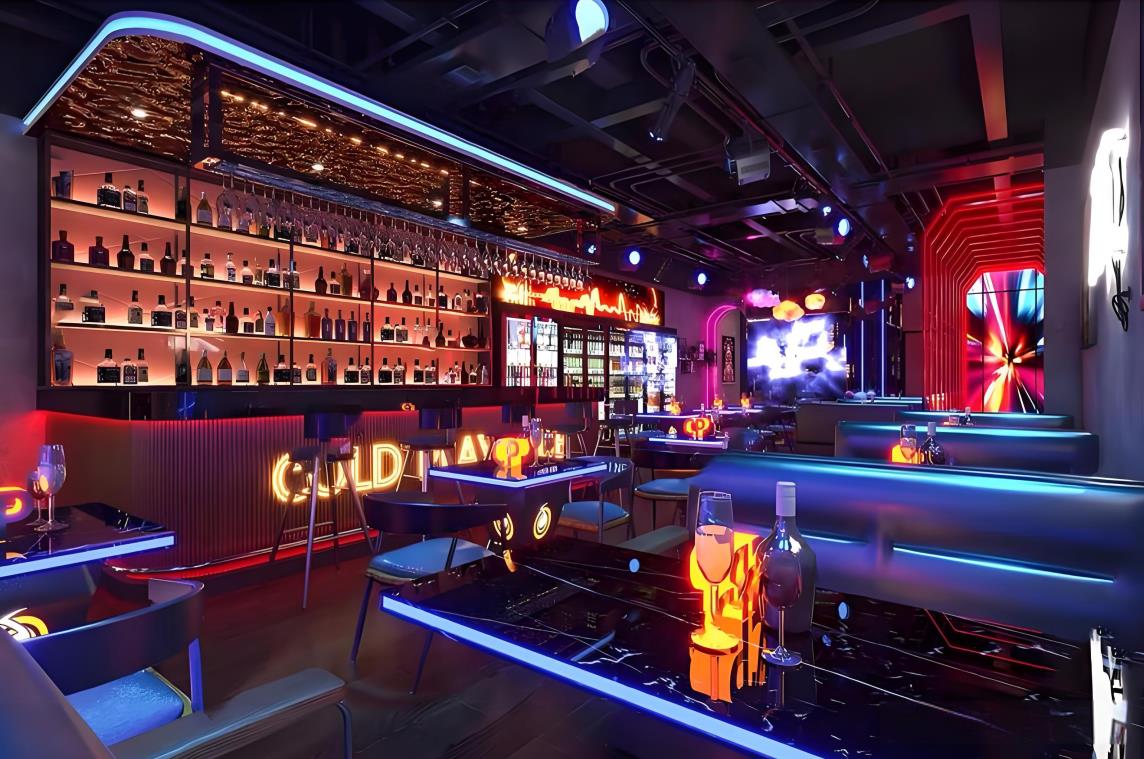 100平米酒吧簡(jiǎn)裝修價(jià)格大概要多少?