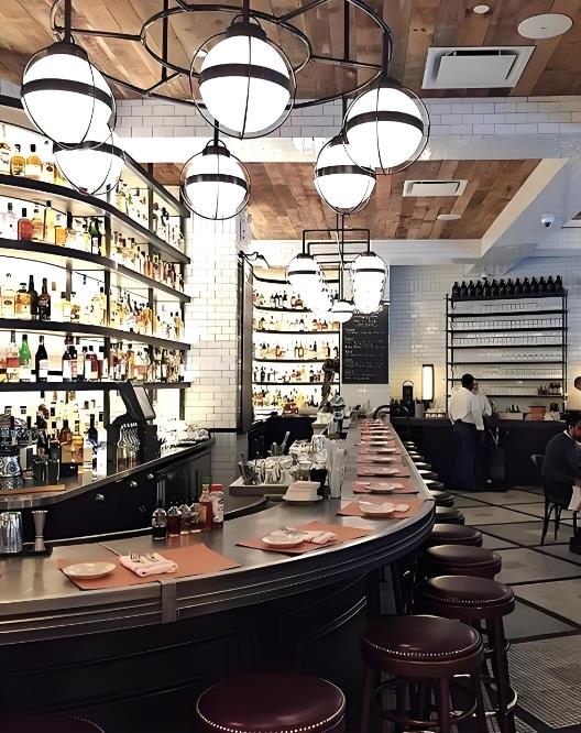 酒吧裝修多少錢？酒吧裝修價格明細表