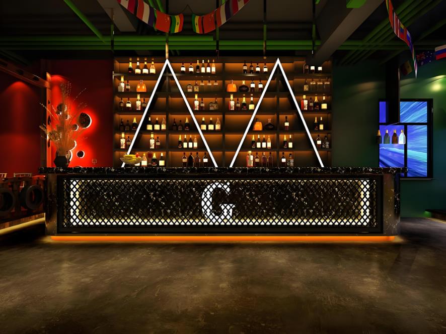 酒吧裝修全流程