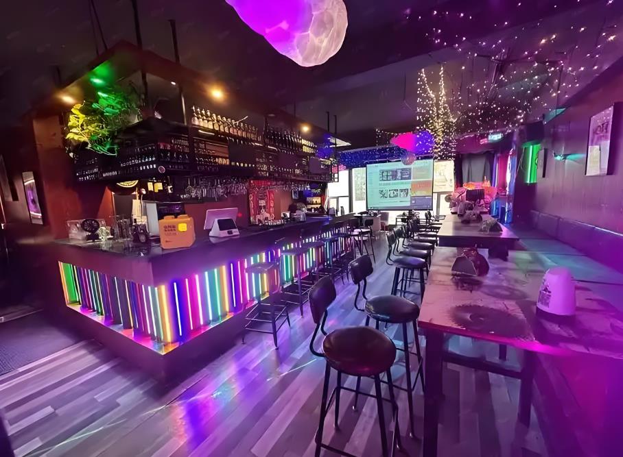 清吧裝修設(shè)計指南，10招讓你家秒變網(wǎng)紅