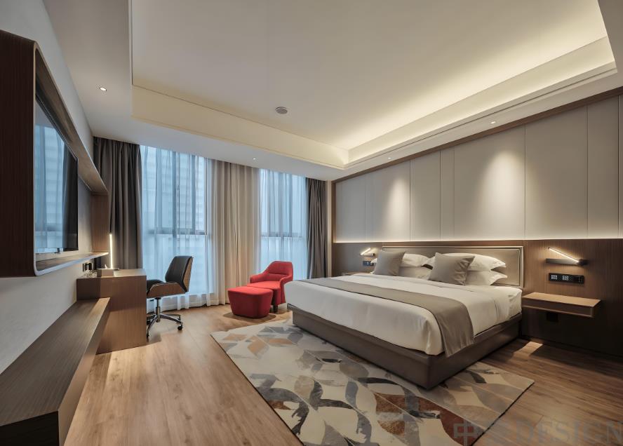 重慶酒店房間裝修價格一般是多少