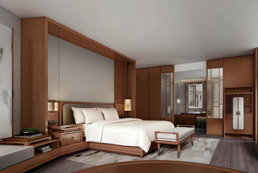 2025酒店裝修大概多少錢一平米