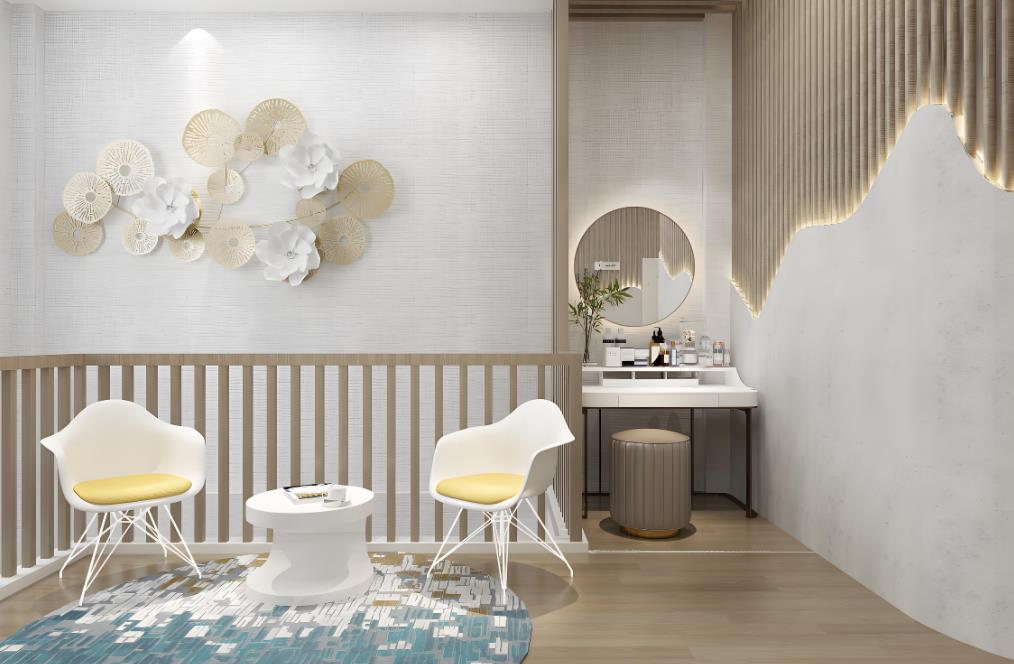 重慶美容會(huì)所裝修價(jià)格