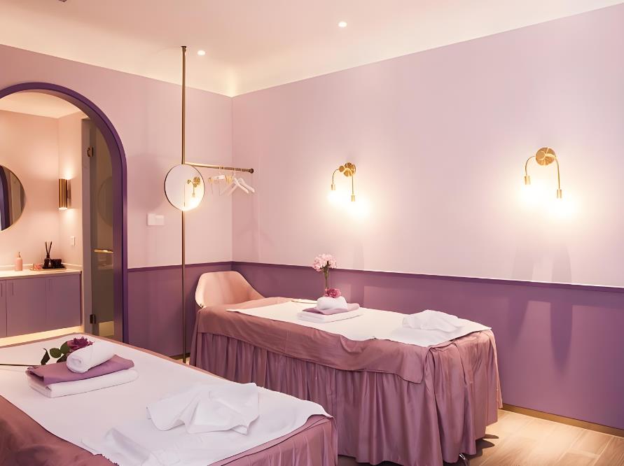 重慶美容會(huì)所裝修費(fèi)用明細(xì)