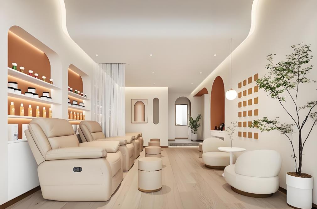 重慶美容會所裝修多少錢？