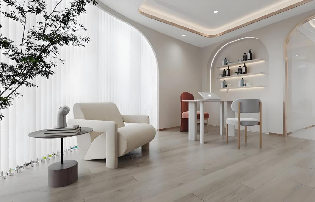 重慶美容會(huì)所裝修價(jià)格