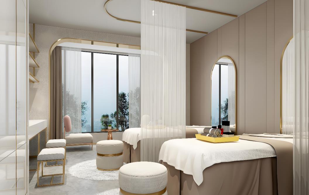 重慶美容會(huì)所裝修價(jià)格