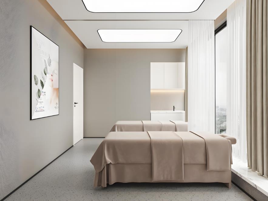 重慶美容會(huì)所裝修費(fèi)用明細(xì)