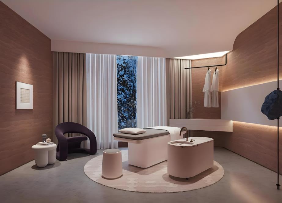 重慶美容會所裝修多少錢？