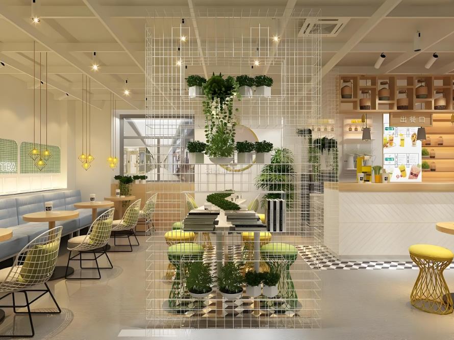 重慶門市裝修多少錢一平米？