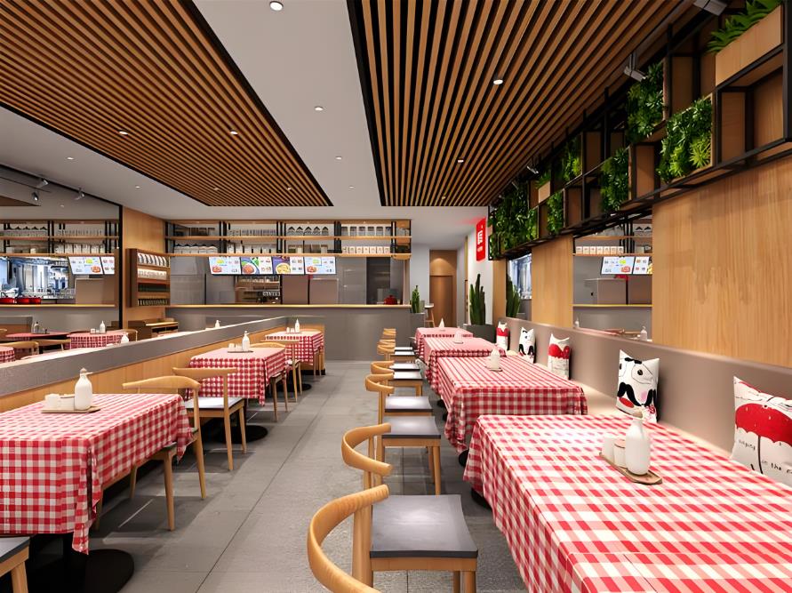 重慶門市裝修流程全攻略：從籌備到開業(yè)避坑指南