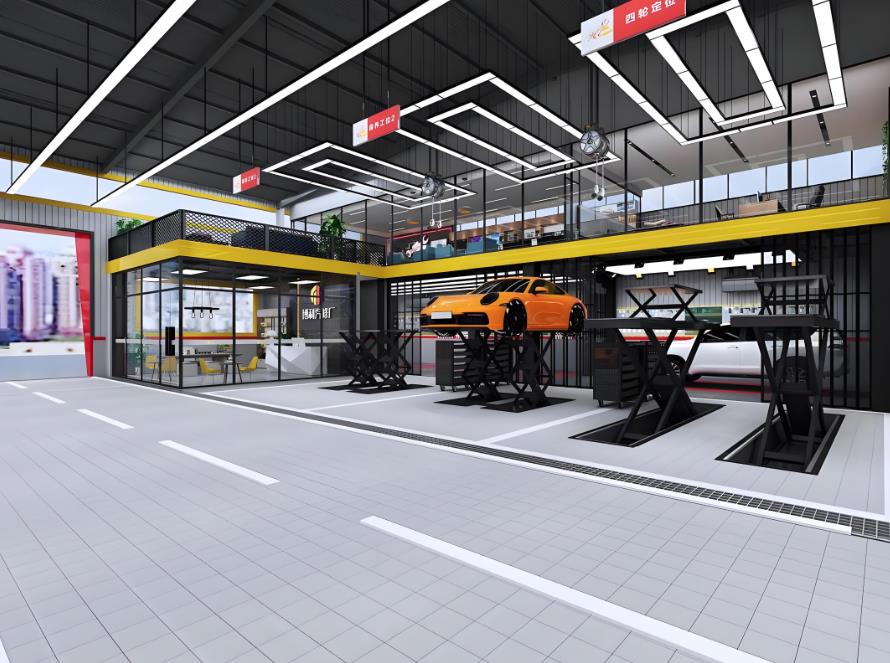 開個汽車維修店到底要準(zhǔn)備多少錢？?