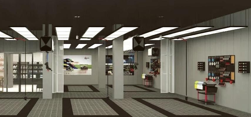 汽車維修店設(shè)計指南