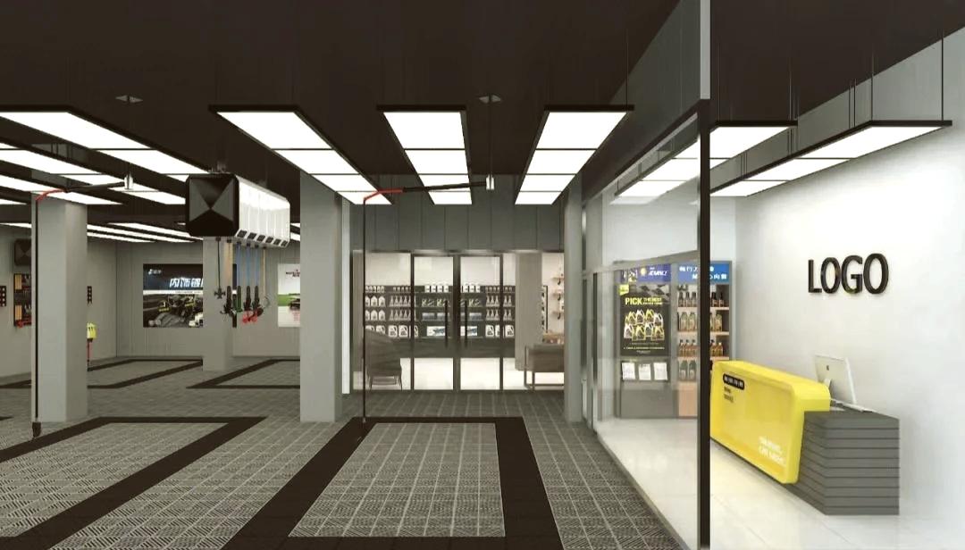 汽車維修店設(shè)計指南