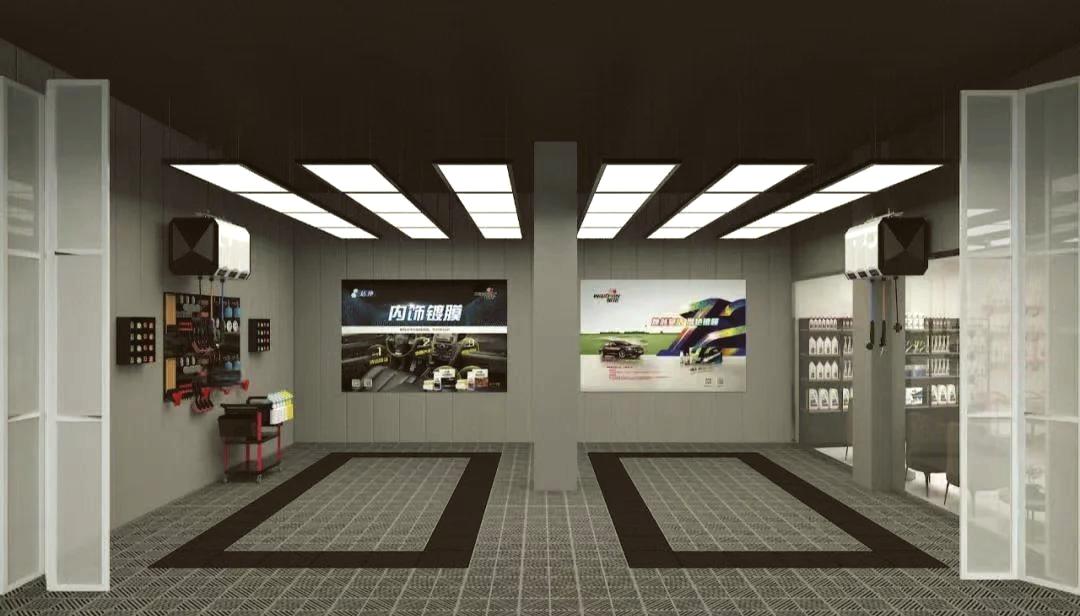 汽車維修店設(shè)計指南