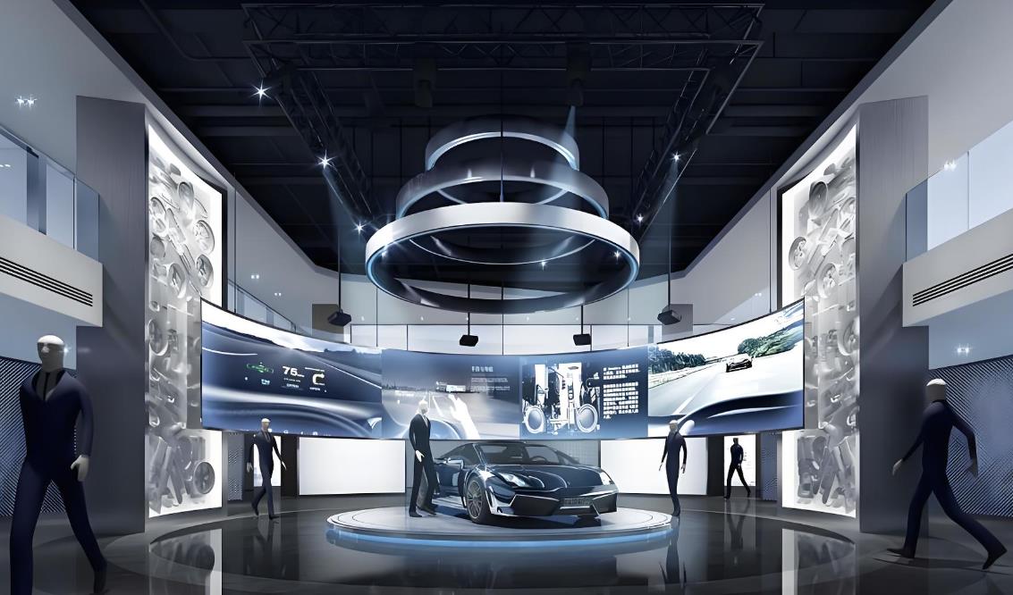 汽修廠實(shí)用美觀裝修設(shè)計(jì)風(fēng)格有哪些？