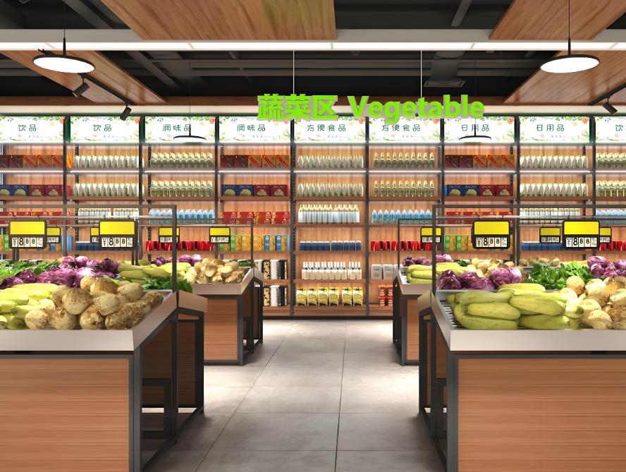 重慶生鮮超市裝修報(bào)價(jià)單明細(xì)表