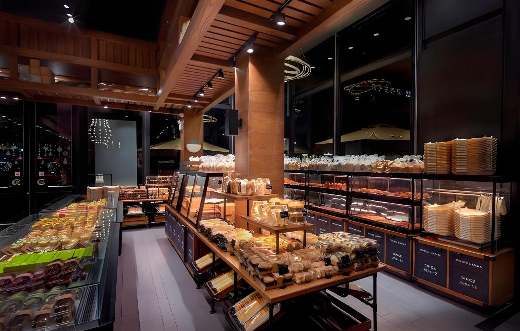 100平甜品店裝修需要多少錢？甜品店裝修報價明細