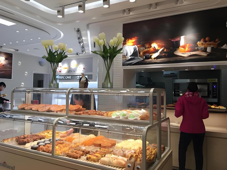 3萬塊就能搞定甜品店裝修的秘訣來啦?