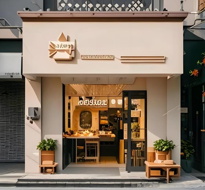 甜品店裝修全流程指南?