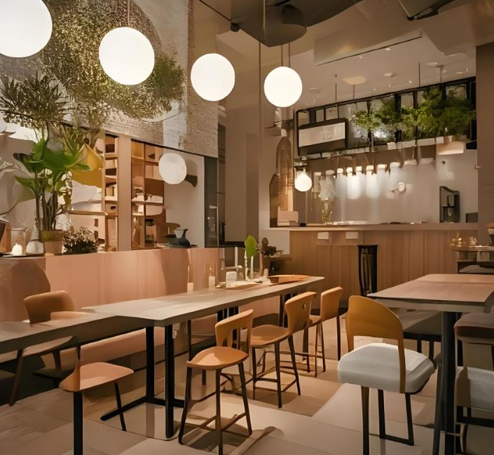 甜品店裝修全流程指南?