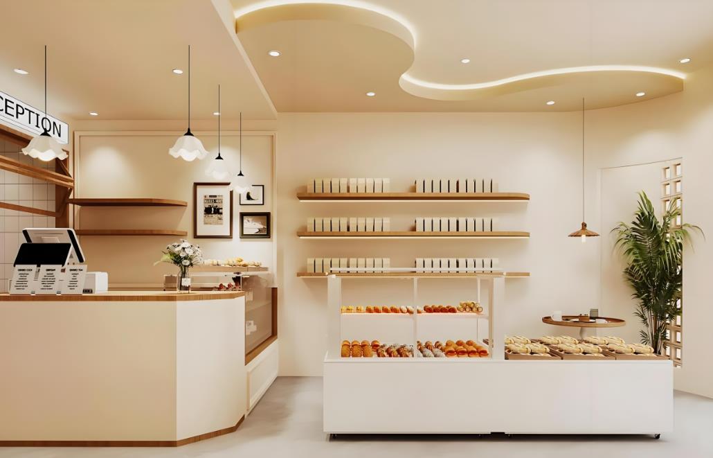20天搞好甜品店裝修全攻略，讓你少走彎路！?