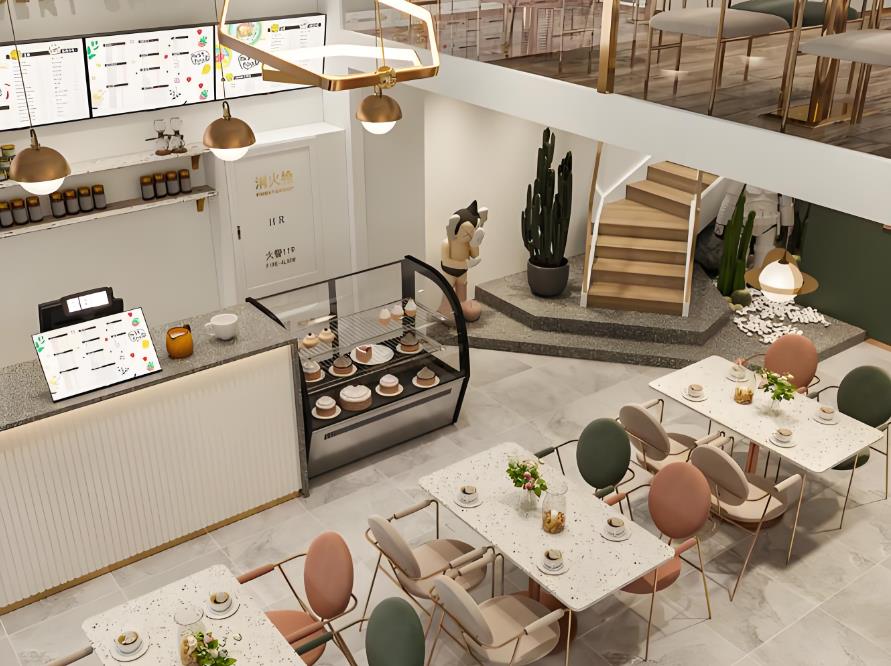 開(kāi)一家甜品店裝修得花多少錢(qián)呢？