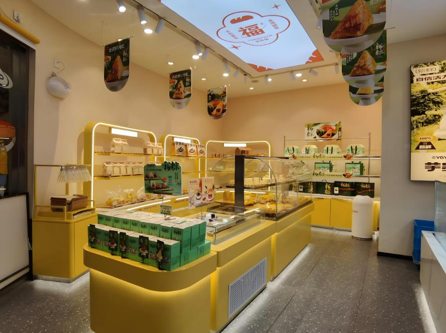 甜品店裝修心得：小預(yù)算也能出大效果！?