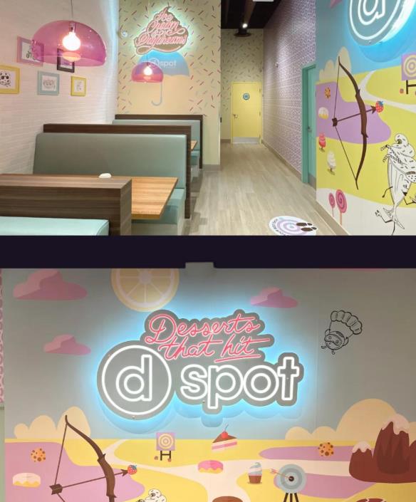 甜品店裝修三個月大揭秘！?