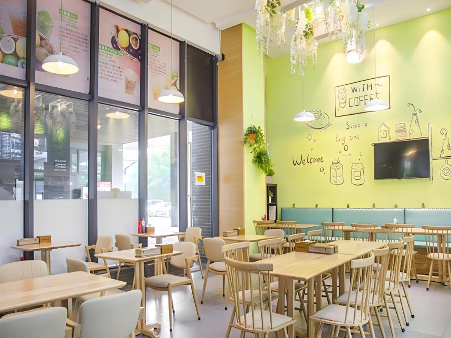 80㎡甜品店裝修全流程及預(yù)算明細(xì)解析