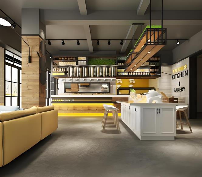 重慶甜品店裝修大概要多少錢？