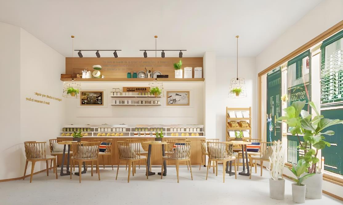 甜品店具體裝修步驟有哪些？