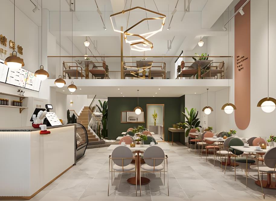 甜品店裝修多少錢(qián)一平米?