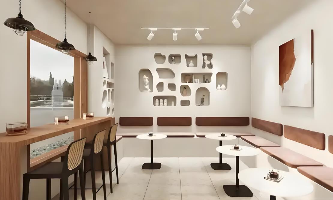 重慶甜品店裝修多少錢(qián)一平米？