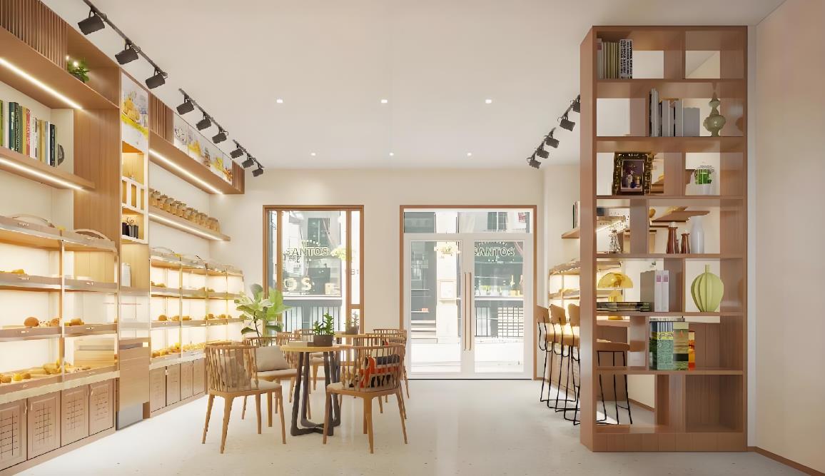 甜品店具體裝修步驟有哪些？