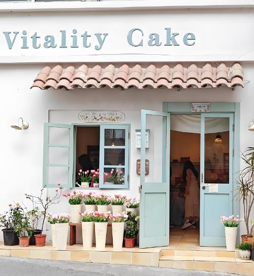 最新甜品店裝修設(shè)計(jì)方案