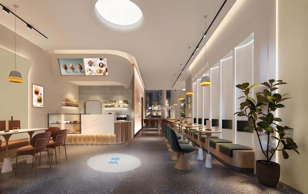 甜品店裝修費(fèi)用