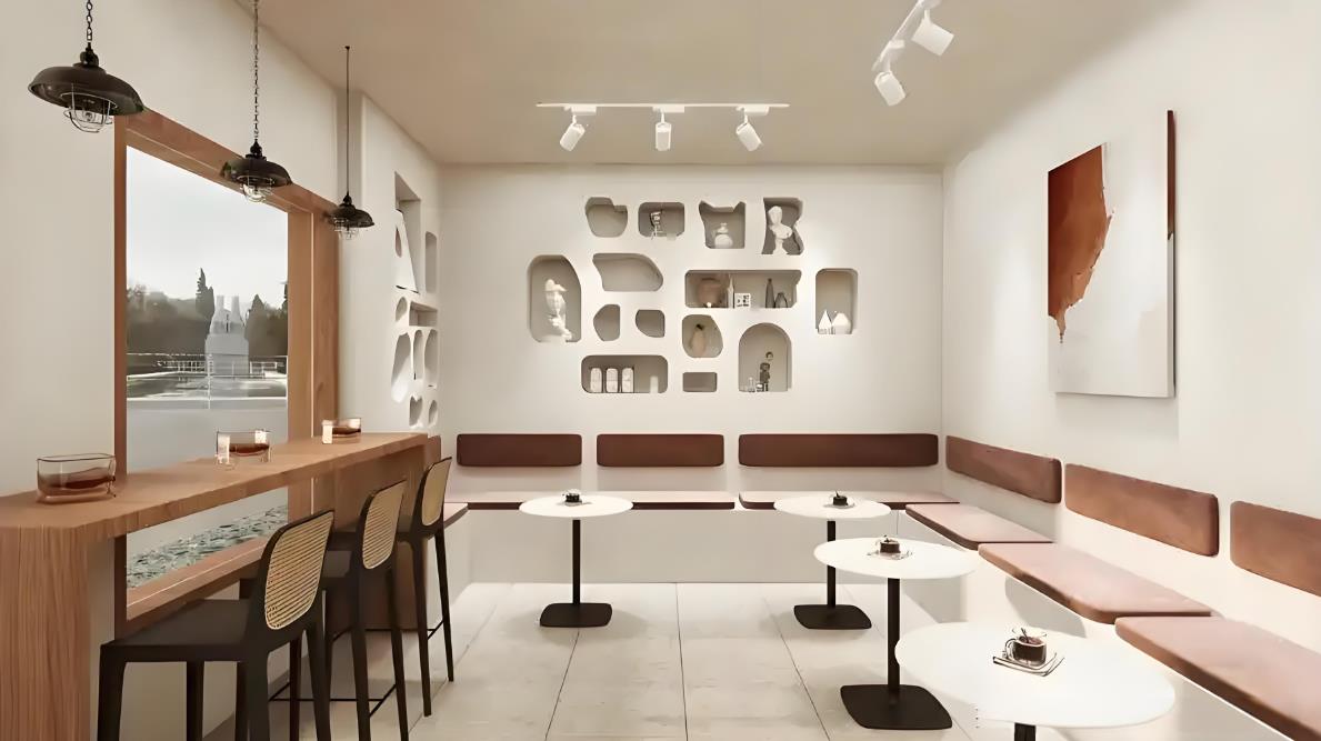 甜品店裝修費(fèi)用