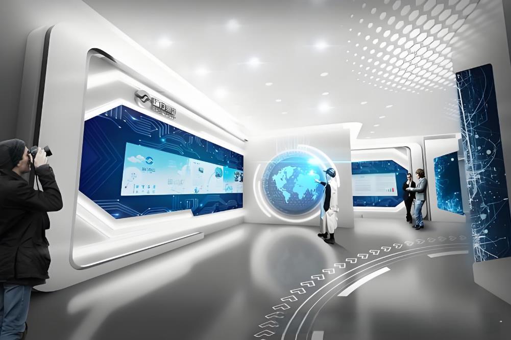 展廳裝修設(shè)計方案