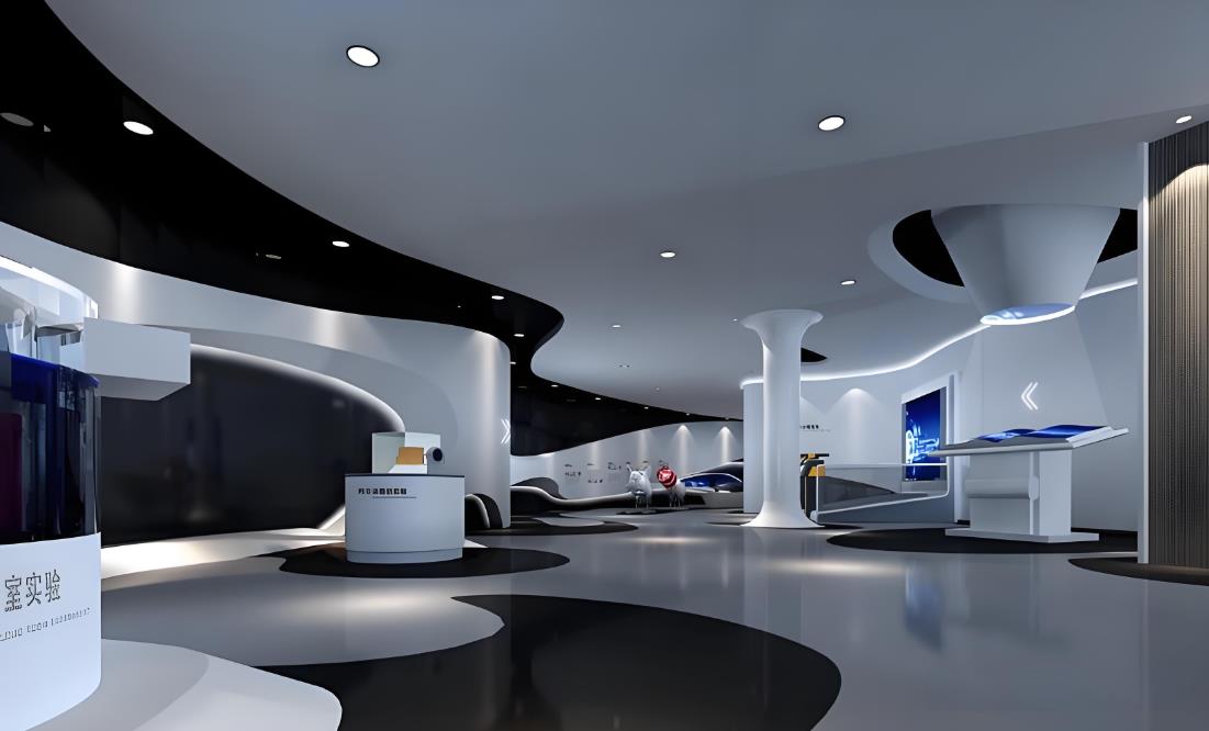 展廳裝修設(shè)計(jì)流程和步驟有哪些？