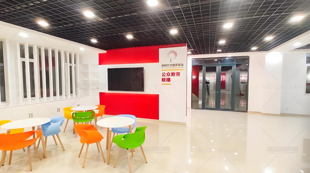 展廳設(shè)計(jì)的技巧