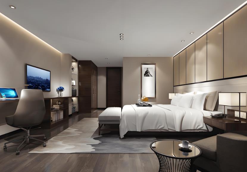 賓館裝修一個房間多少錢？