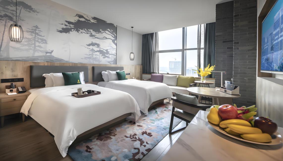 酒店裝修一個房間大概多少錢